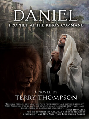 cover image of Daniel